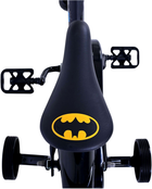 Rower dziecięcy Volare Batman 12 Czarny (8715347211300) - obraz 4