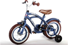 Велосипед дитячий Volare Blue Cruiser 12'' блакитний (8715347512018) - зображення 4