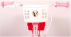 Rower dziecięcy Volare Princess 12 Różowy (8715347212093) - obraz 5