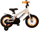 Велосипед дитячий Volare Rocky 12 сірий (8715347211331) - зображення 11