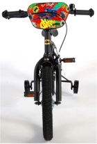 Велосипед дитячий Volare Batman 16 чорний (8715347816345) - зображення 2