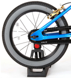 Rower dziecięcy Volare Cool Rider BMX 16 Niebieski (8715347916489) - obraz 6