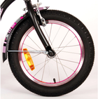 Велосипед дитячий Volare Miracle Cruiser 16 чорний (8715347216879) - зображення 5