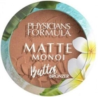 Bronzer Physicians Formula Matte Bronze Monoit Butter Sunkissed 9 g (44386117686) - obraz 1
