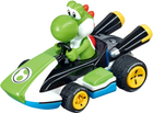 Auto Carrera Go Nintendo Mario Kart 8 Yoshi (4007486640351) - obraz 1