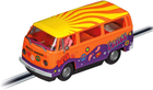 Автомобіль Carrera Digital 132 VW Bus T2b Peace and Love (4007486310957) - зображення 2