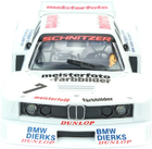 Автомобіль Carrera Digital 132 BMW 320 Turbo Flachbau Team Schnitzer No.7 (4007486320376) - зображення 5