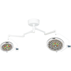 Світильник хірургічний стельовий LED двокупольний Medik MK-R700/700BW - изображение 1