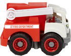 Пожежна машина Little Tikes Dirt Diggers Minis Fire Truck (0050743659423) - зображення 5