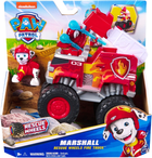 Pojazd Spin Master Paw Patrol Rescue Wheels Themed Vehicles Marshall (778988452851) - obraz 1