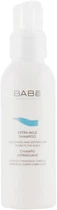 М'який та очищаючий шампунь для волосся BABE Hair Extra Mild Shampoo 100ml (236310-657450-2)