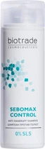 Шампунь против перхоти Biotrade Sebomax Control Anti-Dandruff Shampoo 200ml (744937-671662-2)