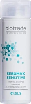 Шампунь для чувствительной кожи головы Biotrade Sebomax Sensitive Soothing Shampoo 200ml (744941-671669-2)