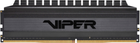 Оперативна пам'ять Patriot DDR4-3200 32768MB PC4-25600 Viper (7D4A32AB8CH00800PT) - зображення 1