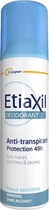 Антиперспирант-дезодорант защита 48 часов аэрозоль Etiaxil Anti-transpirant Deodorant Protection 48h Aerosol 150ml (150 мл) (917286-843442-2)