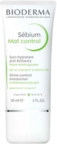 Матирующий крем для лица Bioderma Sebium Mat Control 30ml (30 мл) (685458-605899-2)
