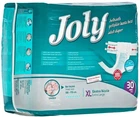Подгузники для взрослых 4 Extra Large, 30 шт. - Joly 30шт (1108656-1478058-2)
