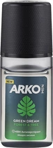 Антиперспирант шариковый мужской - Arko Men Green Dream Forest & Tree 50ml (50ml) (1173599-1565653-2)