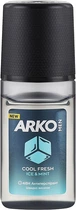 Антиперспирант шариковый мужской - Arko Men Сool Fresh Ice & Mint 50ml (50ml) (1173597-1565663-2)