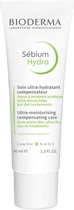 Увлажняющий крем для лица Bioderma Sebium Hydra Moisturising Cream 40ml (40 мл) (598361-529636-2)