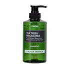 Шампунь балансуючий "Акація Морінга" Kundal Tea Tree & Macadamia Deep Cleansing Shampoo Acacia Moringa 500ml