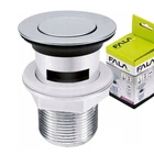 Донный Клапан с Переливом Click-Clack G1-1/4" Fala (75483)