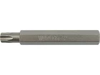 Насадка отверточная «TORX» T25 x 75 мм. 6-гр. хвост.- 3/8" YATO /(YT-0405)