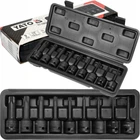 Биты Для Гайковерта Ударные TORX 1/2" (T20-T70) Набор 9 шт YATO (YT-10654)