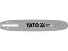 Шина на Бензопилу 25 см Для Цепи 3/8"; 40Z YATO (YT-84916)