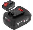 Батарея на Шуруповерт YATO SYSTEM 18 V Li-Ion (3.0 Aч) 54 Втч (YT-828462)