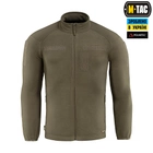 Куртка M-Tac Combat Fleece Polartec Jacket Dark Olive M/R - изображение 2