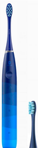 Szczoteczka elektryczna Oclean Flow Sonic Electric Toothbrush Blue - obraz 4