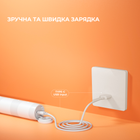 Електрична зубна щітка Oclean Flow Sonic Electric Toothbrush White - зображення 9