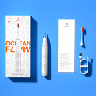 Електрична зубна щітка Oclean Flow Sonic Electric Toothbrush White - зображення 3