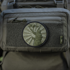 Нашивка M-Tac Шлях Самурая PVC Olive/Ranger Green - изображение 5