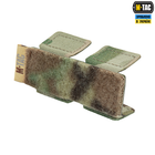 Панель M-Tac для нашивок на MOLLE 80x26 Multicam