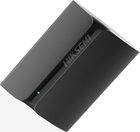 Dysk SSD Hiksemi T300S Shield 512GB USB 3.1 Type-C Grey (6974202726522) External - obraz 2