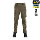 Брюки M-Tac Aggressor Lady Flex Dark Olive 32/32 - изображение 8