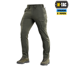 Брюки M-Tac Aggressor Summer Flex Army Olive 34/34 - изображение 1