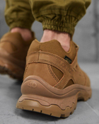 Тактические кроссовки военные Salomon туристические ботинки мужские берцы армейские весна Койот 41 р - изображение 6