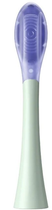 Насадка для електричної зубної щітки Oclean Ultra White 2шт Green - зображення 3