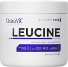 Амінокислоти OstroVit Leucine 200 г Без смаку (5902232611236) - зображення 1