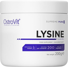 Харчова добавка OstroVit Lysine 200 г (5902232619867) - зображення 1