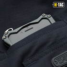 Шорты M-Tac Aggressor Gen.II Flex Dark Navy Blue L - изображение 11