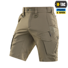 Шорты M-Tac Aggressor Summer Flex Dark Olive M - изображение 1