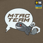 Футболка M-Tac Comics Drone Girl Dark Olive M - изображение 9