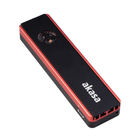 Kieszeń zewnętrzna Akasa Vegas M.2 SATA/NVMe SSD USB 3.2 Gen 2 with RGB Fan Black-Red (AK-ENU3M2-06) - obraz 5