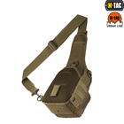 Сумка M-Tac Urban Line City Patrol Fastex Bag Olive - изображение 2