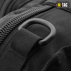 Сумка M-Tac Urban Line City Patrol Carabiner Bag Black - изображение 3