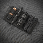 Вставка M-Tac модульная MOLLE 11x19.5 Laser Cut Black - изображение 7